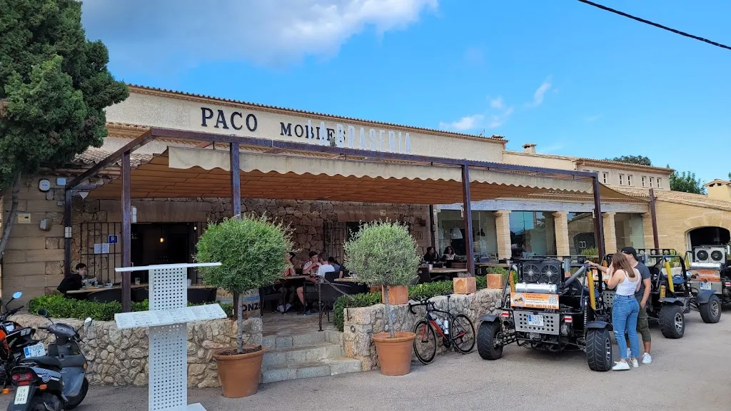 La Braseria Pollença restaurant in Pollença