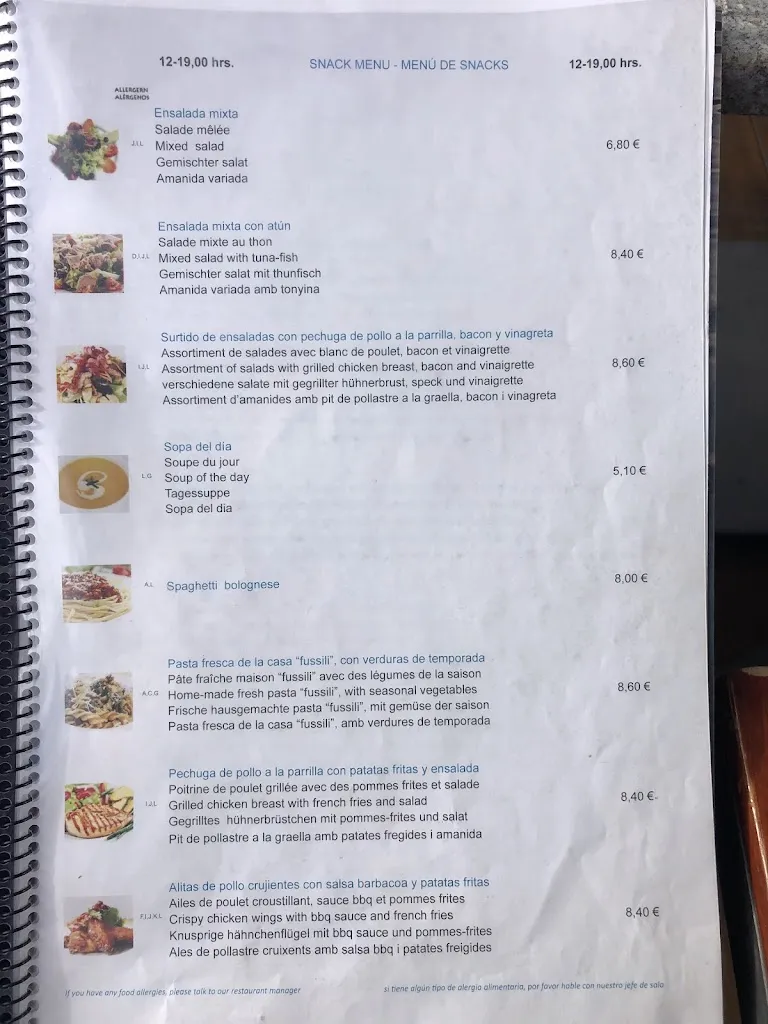 Menu_Stay Restaurant_Pollença_immagine_3
