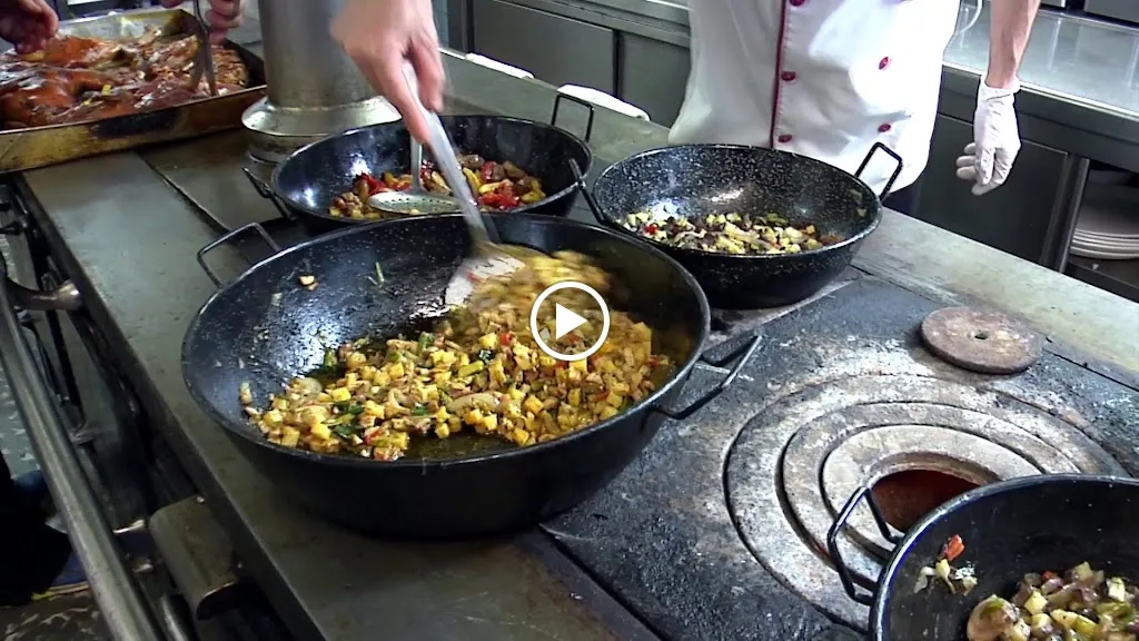 Celler La Parra ristorante a Pollença