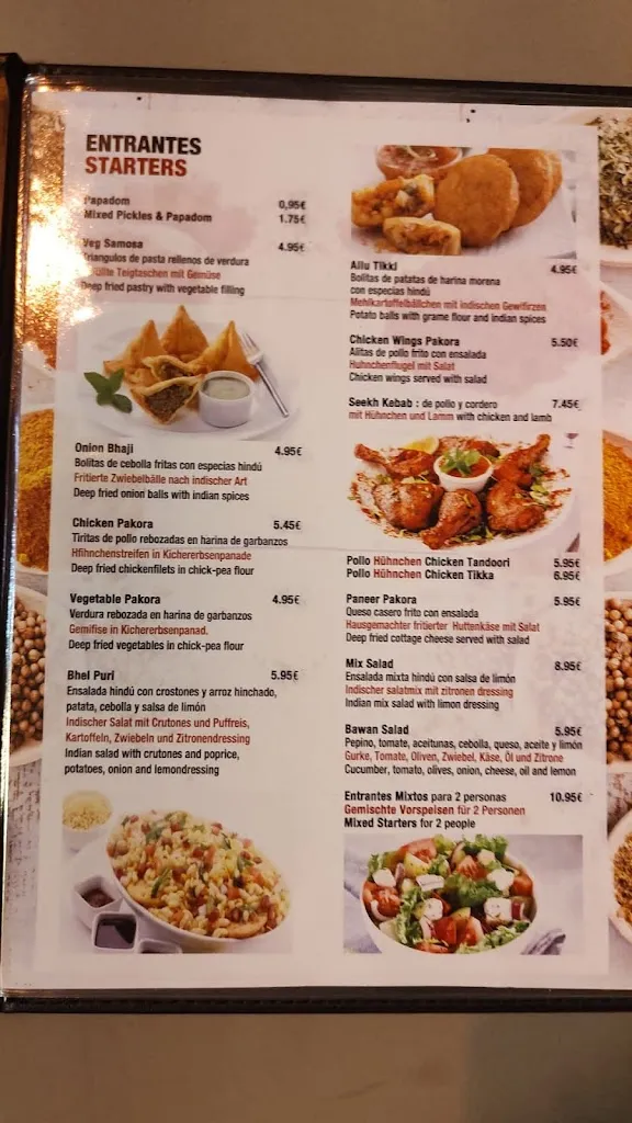 Menu_OM Restaurante Indian Pollença Food & Drinks_Pollença_image_3