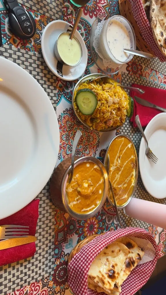 Syed Muhammad Attique_OM Restaurante Indian Pollença Food & Drinks_Pollença_review