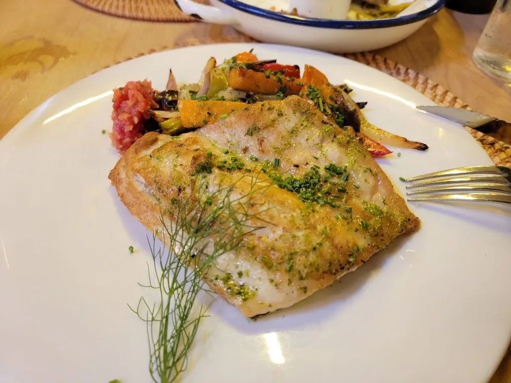 Ekaterina Stepalina_Restaurant Can Pescador_Pollença_review