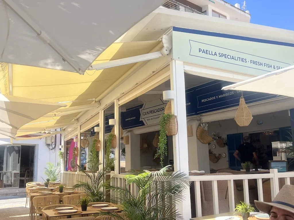 Yaima Cedeno_Restaurant Can Pescador_Pollença_review