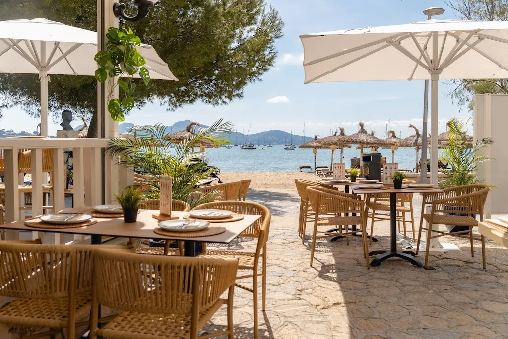 Restaurant Can Pescador restaurant in Pollença