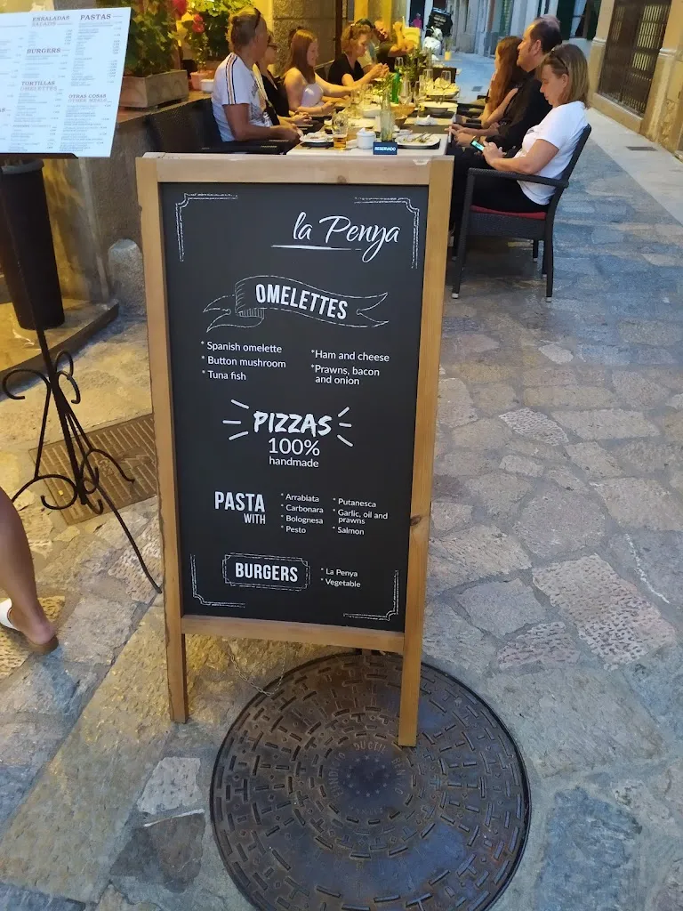 Menu_La Penya, Pollença_Pollença_image_3