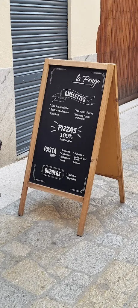 Menu_La Penya, Pollença_Pollença_image_4