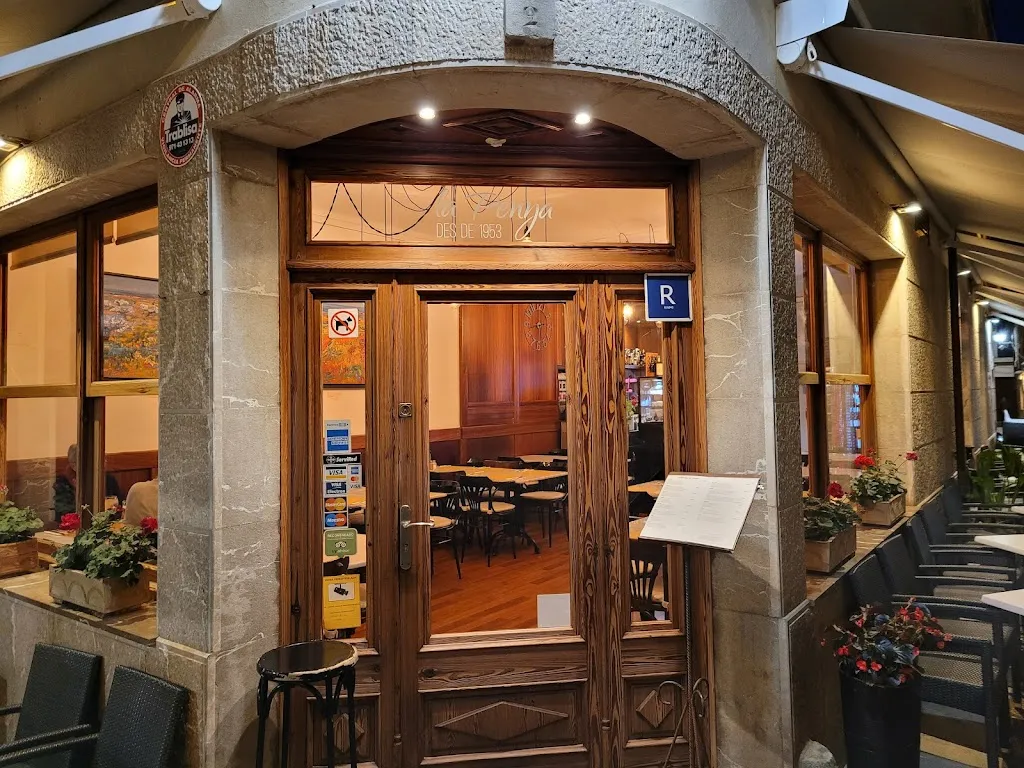 La Penya, Pollença restaurant in Pollença