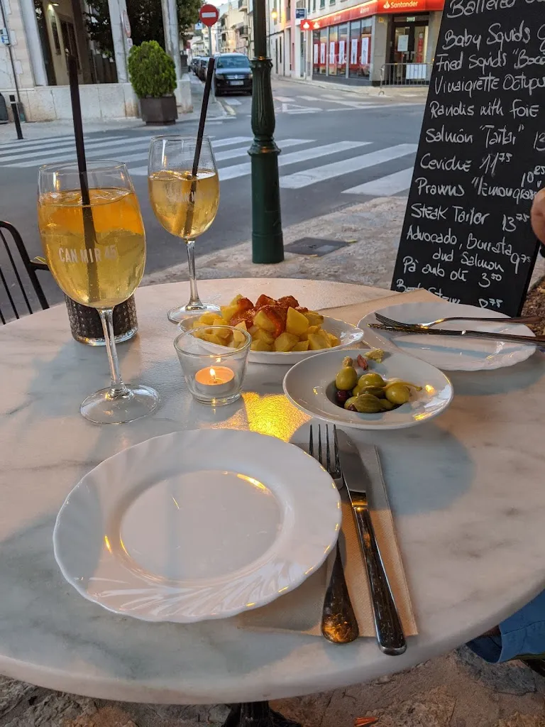 Menu_Ca'n Mir 1945 Restaurant & Tapas_Pollença_immagine_6