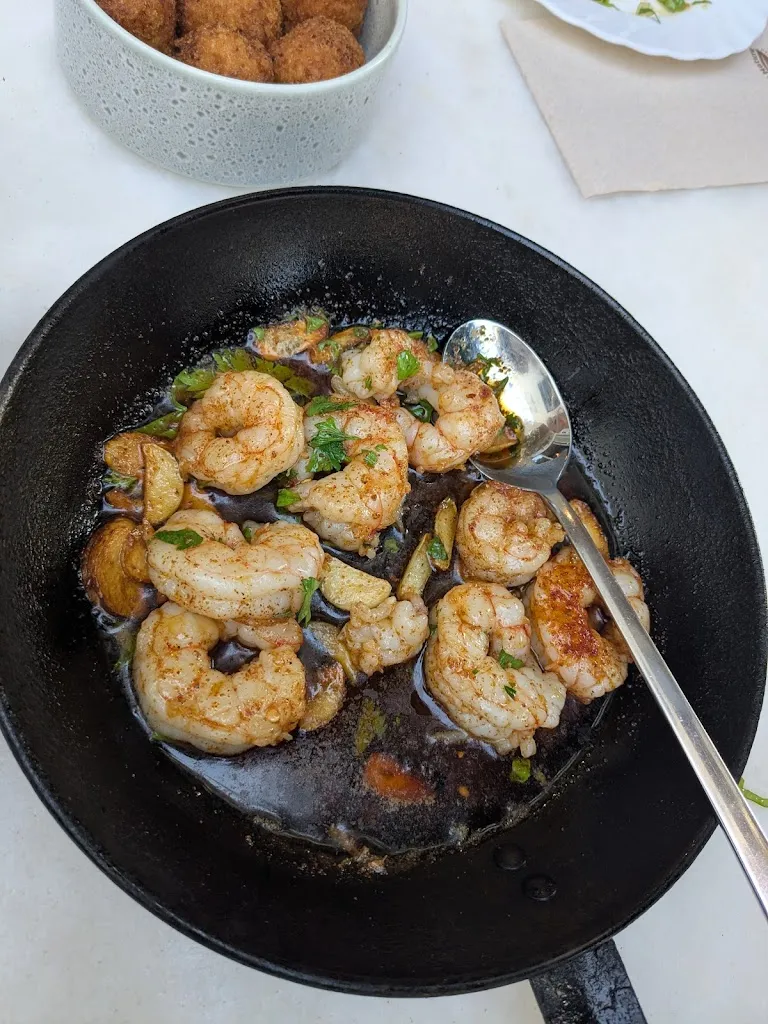 Nigel Aukland_Ca'n Mir 1945 Restaurant & Tapas_Pollença_recensione