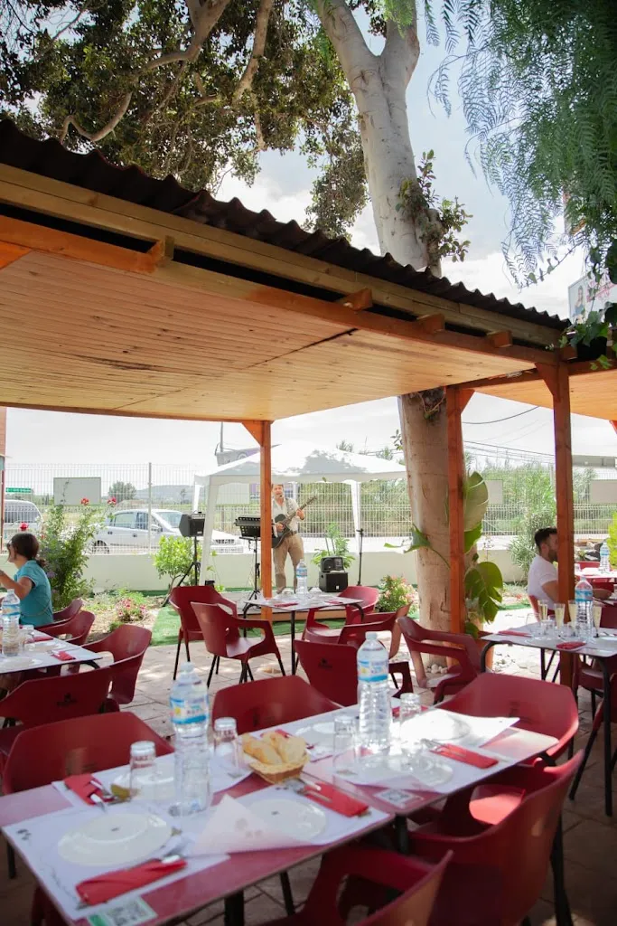 Braseria Atlant restaurant in Daya Nueva