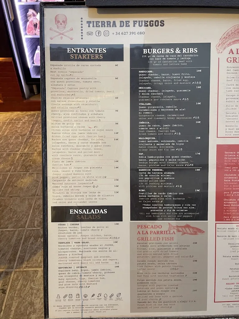 Menu_TIERRA DE FUEGOS_Pollença_image_4