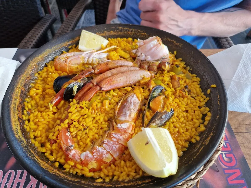 Kálmán Csekő_Angelo Restaurant_Pollença_recensione