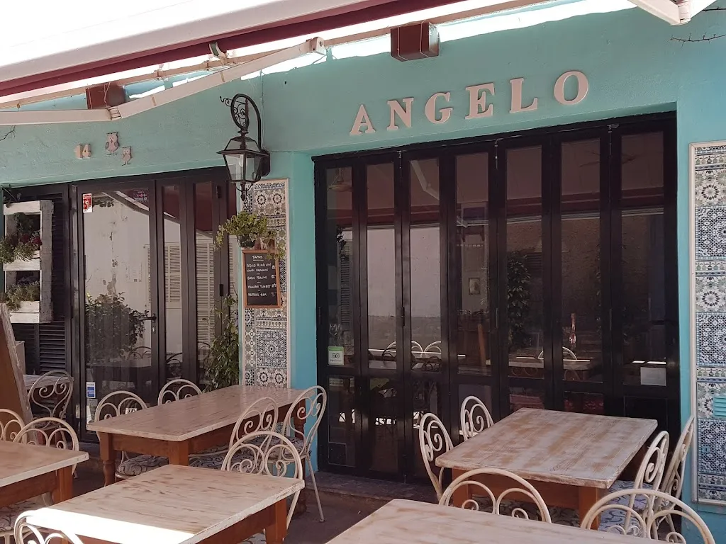 Angelo Restaurant restaurant in Pollença