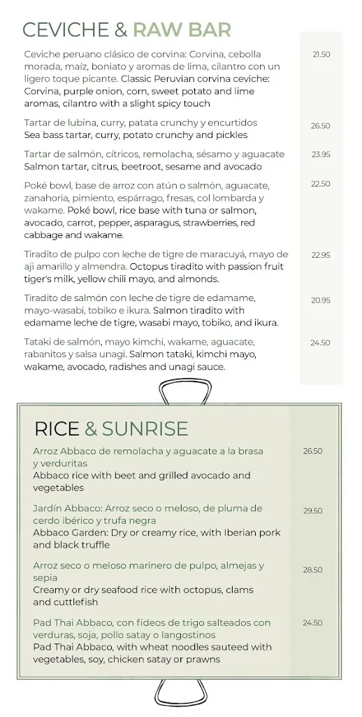 Menu_Abbaco Natural Food & Sushi_Pollença_image_1