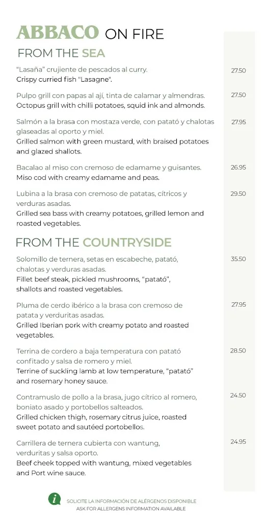 Menu_Abbaco Natural Food & Sushi_Pollença_image_3