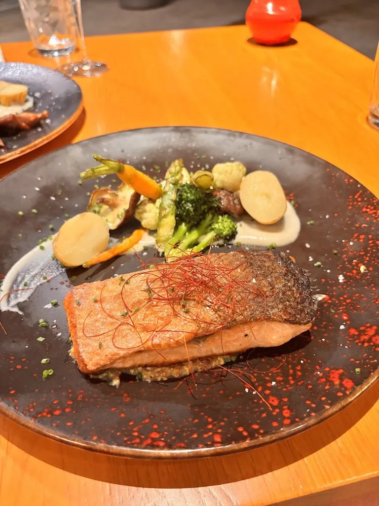 Lucy Clarke_Abbaco Natural Food & Sushi_Pollença_review