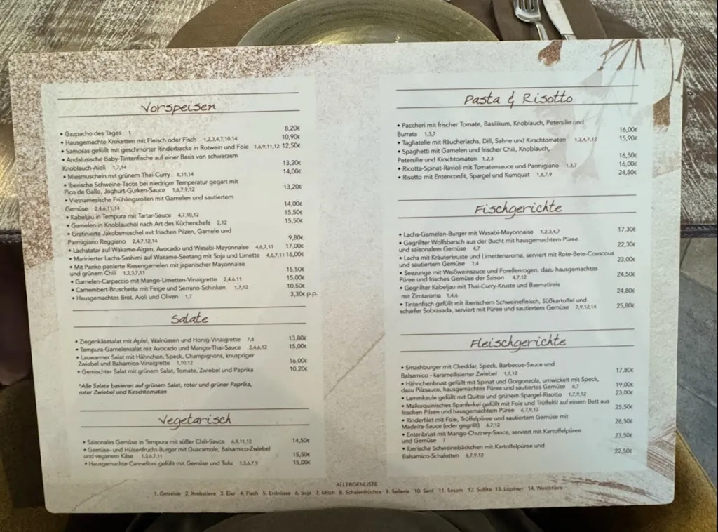 Menu_Sama Bar & Restaurante_Pollença_image_1