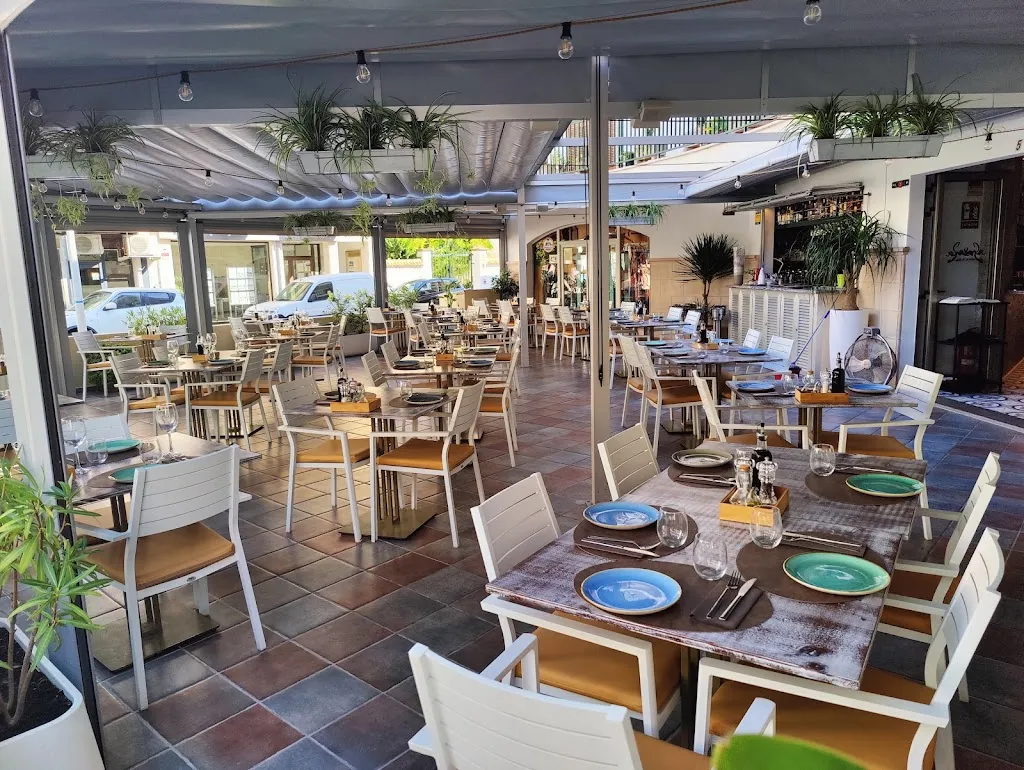 Sama Bar & Restaurante ristorante a Pollença