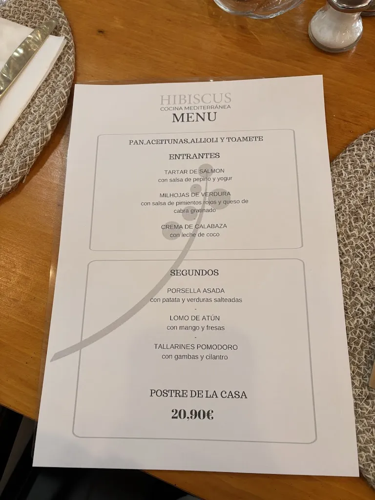 Menu_Hibiscus restaurant_Pollença_immagine_4