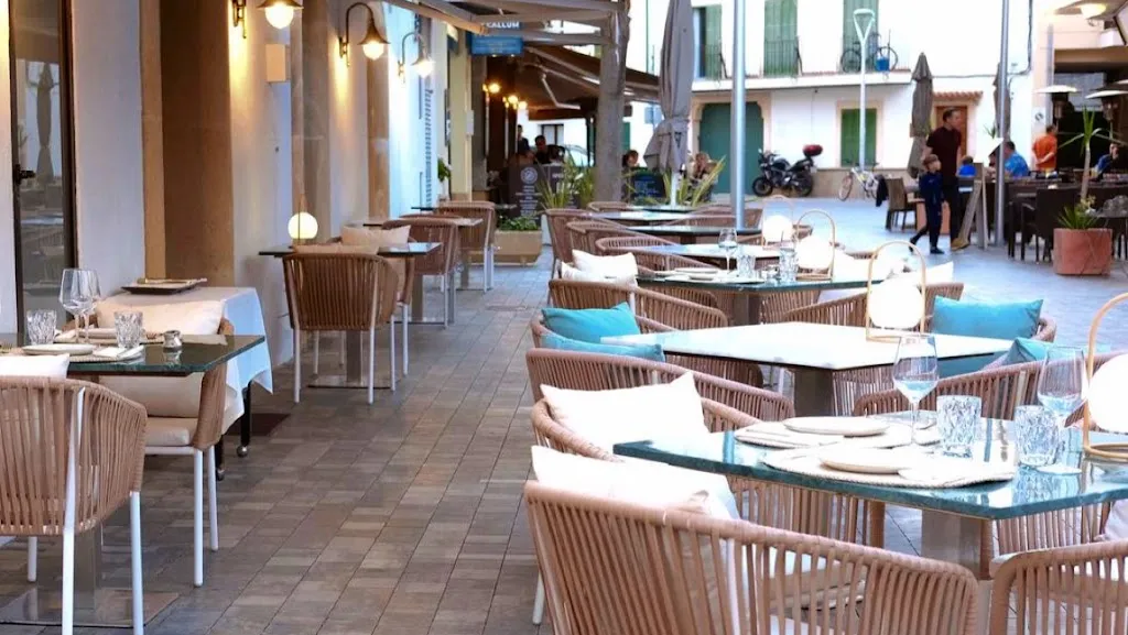 Hibiscus restaurant restaurant in Pollença