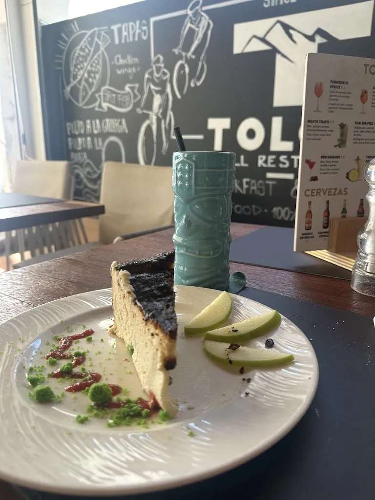 Nastya Ganchewa_Tolos Bar & Restaurant_Pollença_review