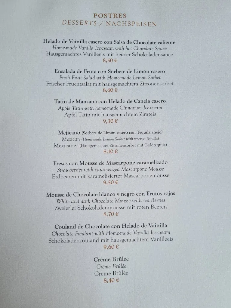 Menu_La Llonja Restaurant_Pollença_image_2