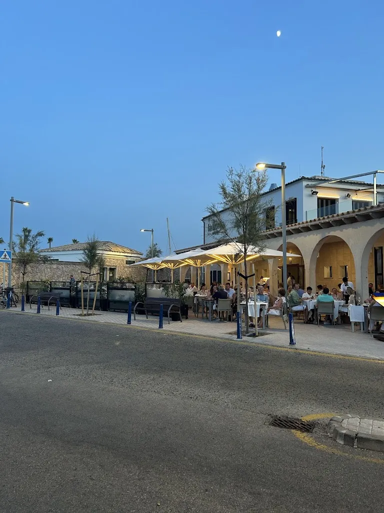 Hanna Hahn_La Llonja Restaurant_Pollença_review