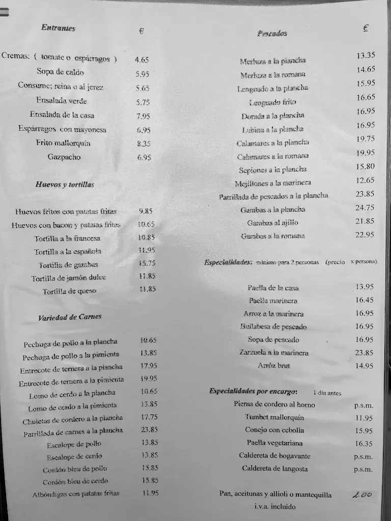 Bodega Can Ferrà_Pollença_menu_image_1