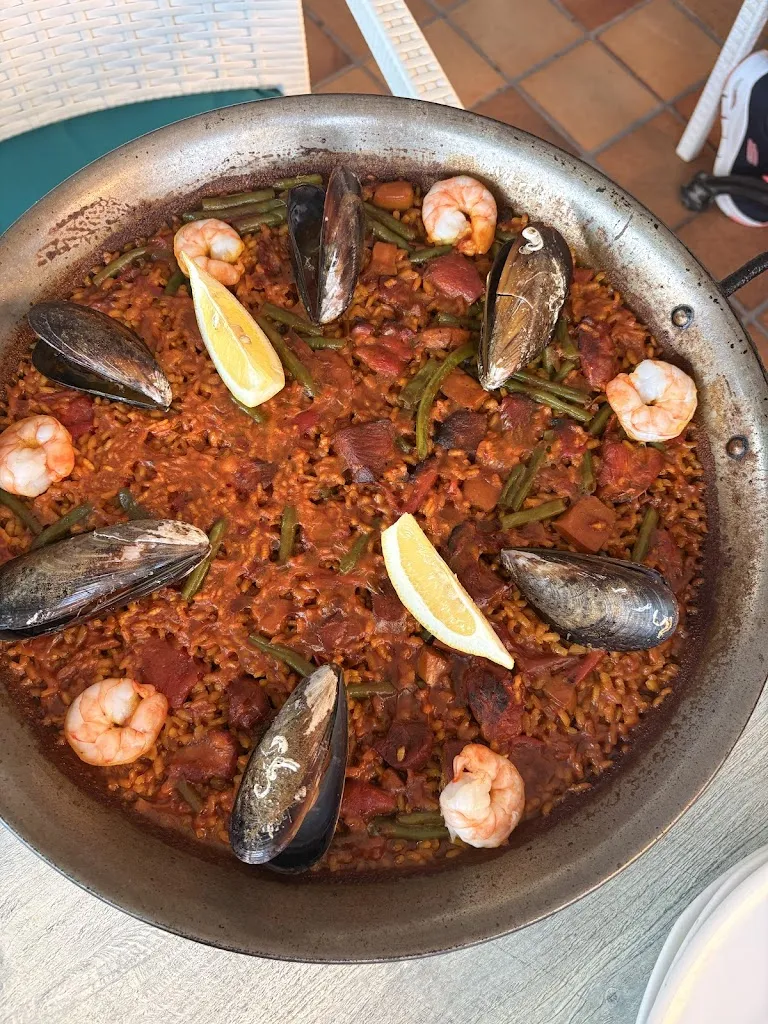 Sarah Partridge_El Bistró Sail & Surf_Pollença_review