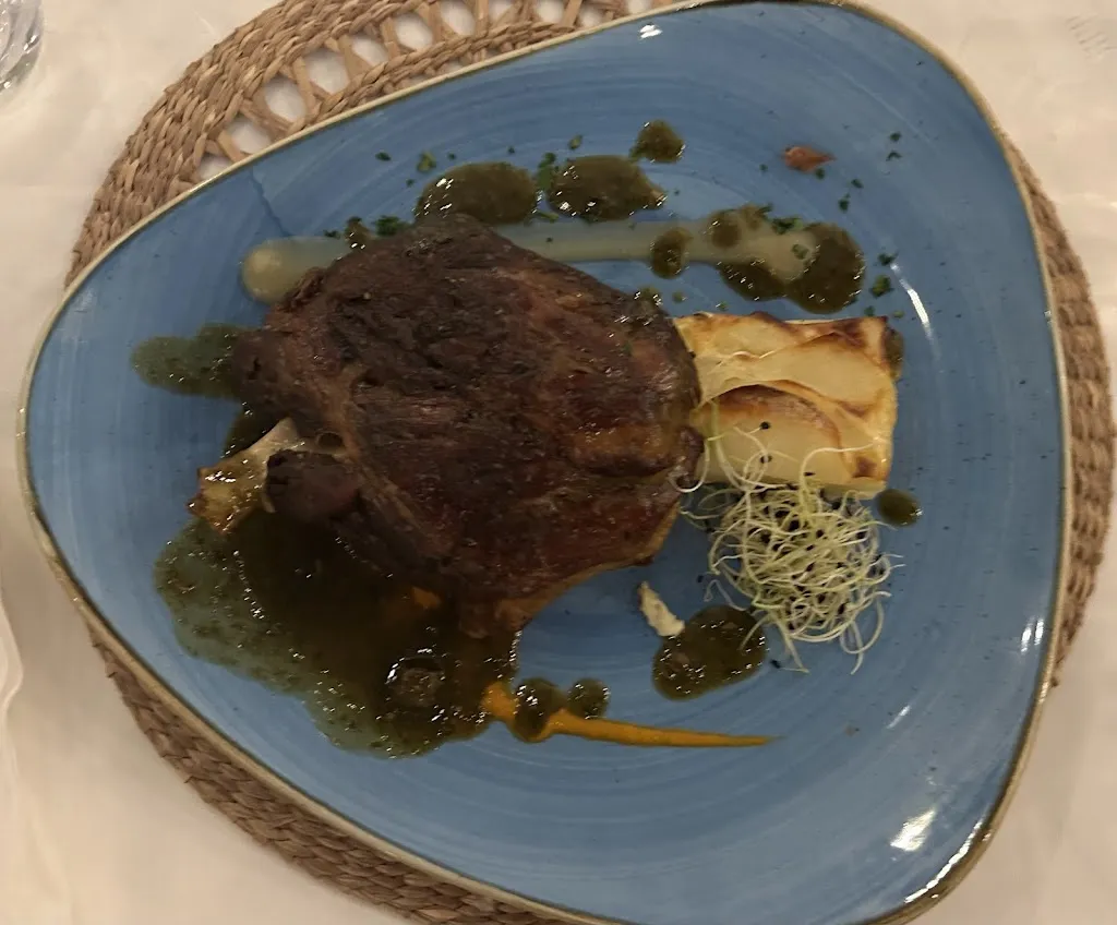 Andrew Ireland_ZARZALES Restaurant_Pollença_review