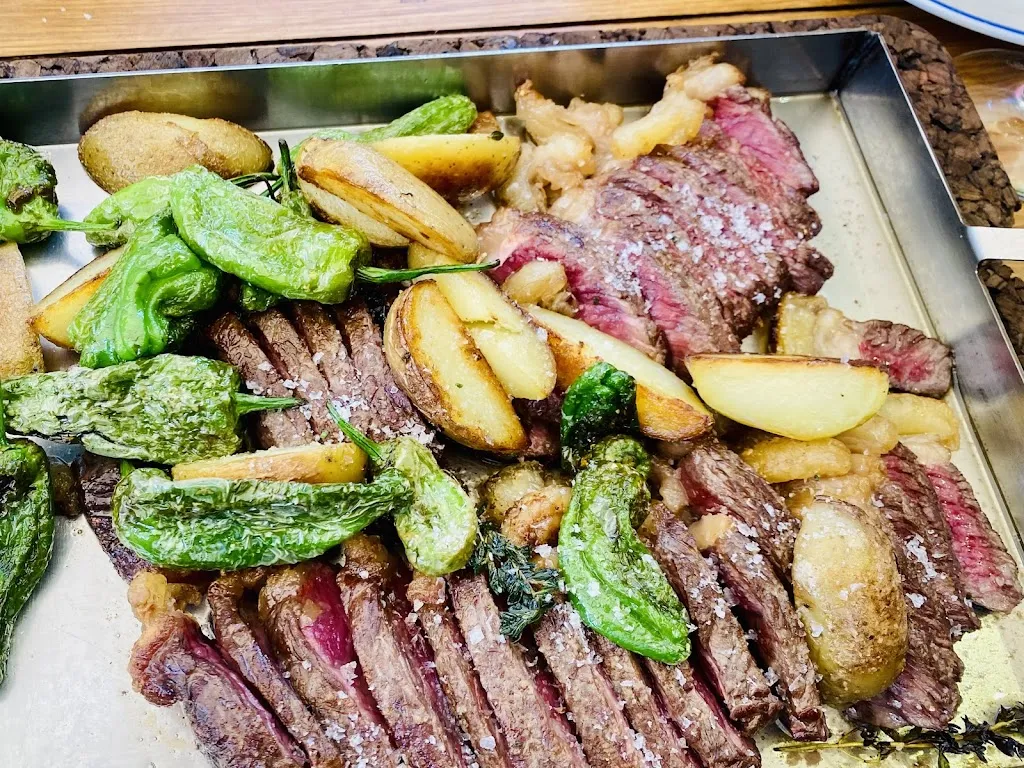 jean vincent IGARZA_2Kanallas Street Gourmet_Pollença_recensione