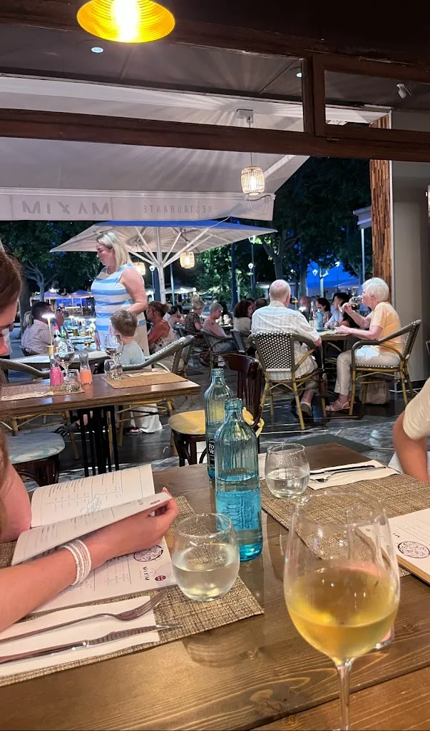 Kathleen Boord_Maxim Restaurant_Pollença_review