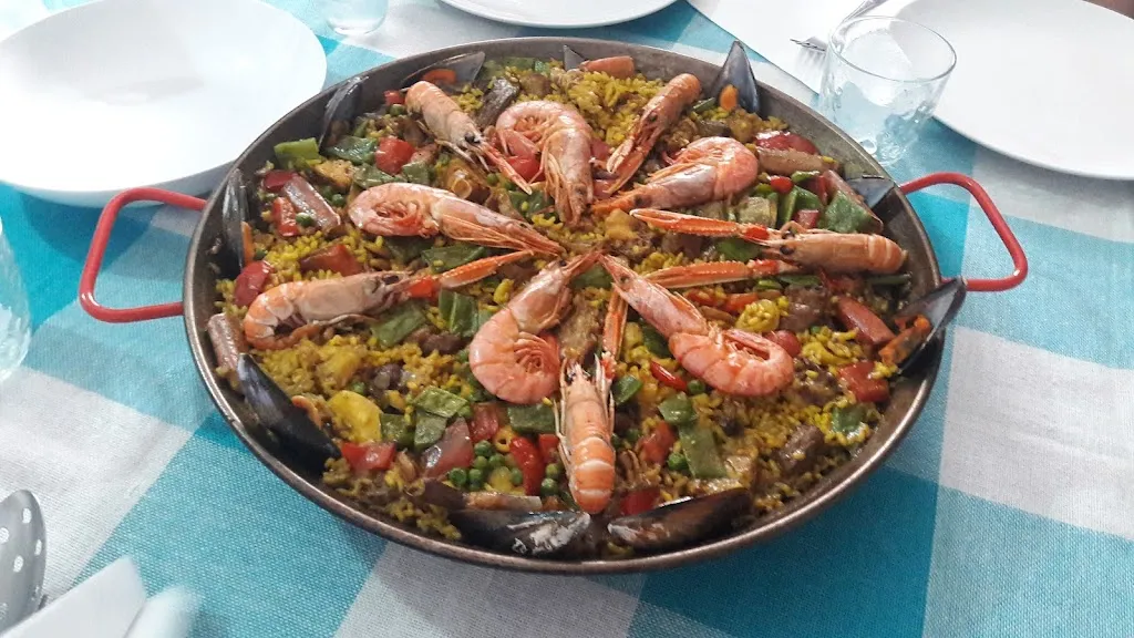 Menu_Bar & Restaurant Romaní_Pollença_image_1