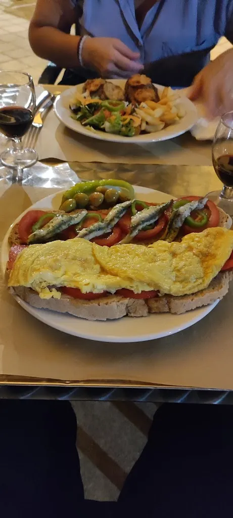 Menu_Bar & Restaurant Romaní_Pollença_image_3