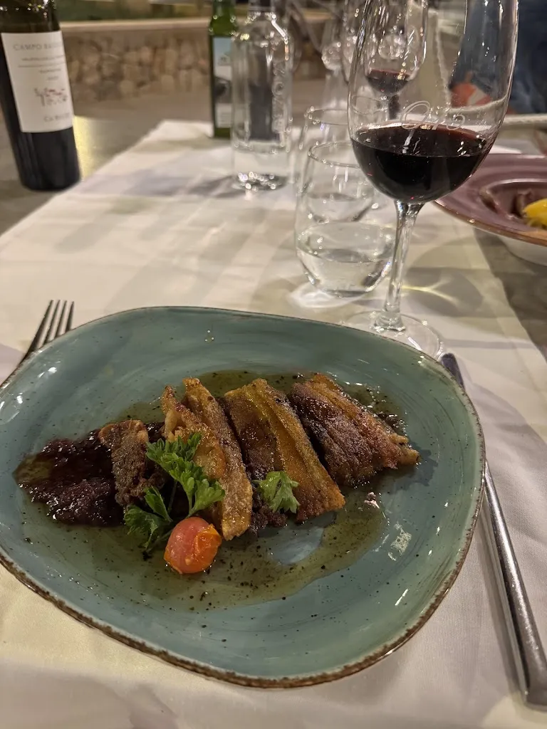 Simon Jønsson_Osteria N 15_Pollença_review