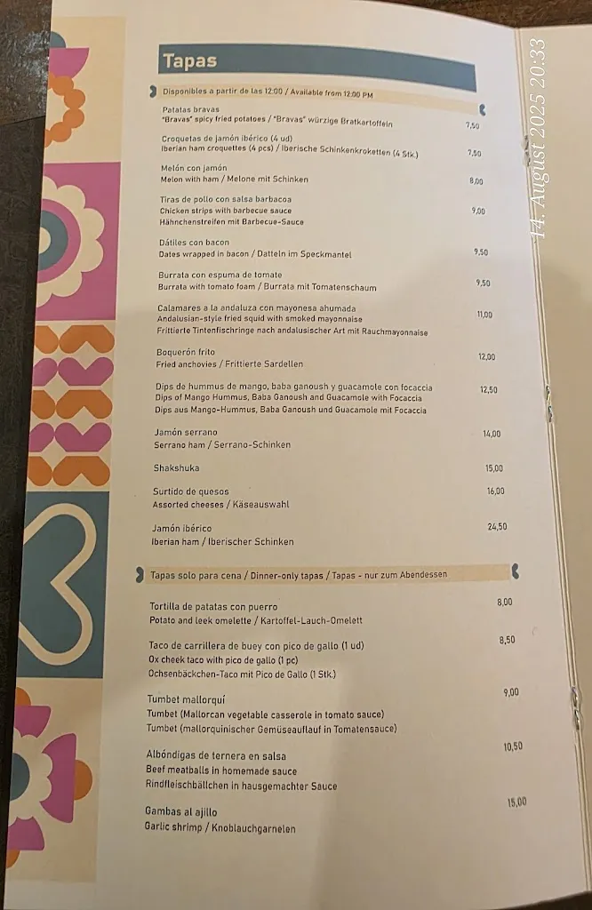 Menu_Brunxito - Brunch & Tapas_Port de Pollença_image_2