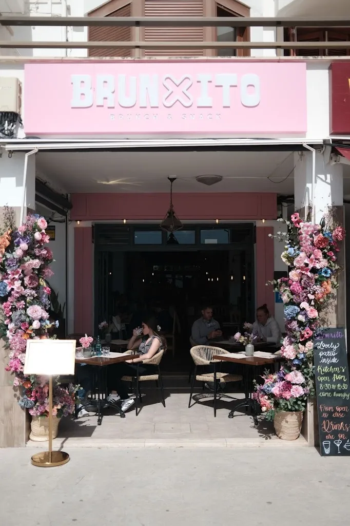 Brunxito - Brunch & Tapas restaurant in Port de Pollença