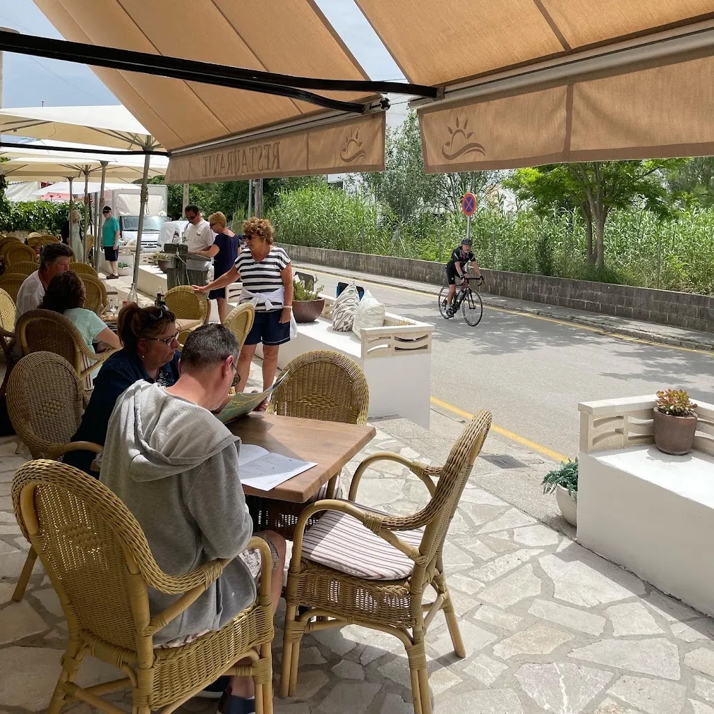 Sol y Mar, Puerto Pollensa restaurant in Port de Pollença