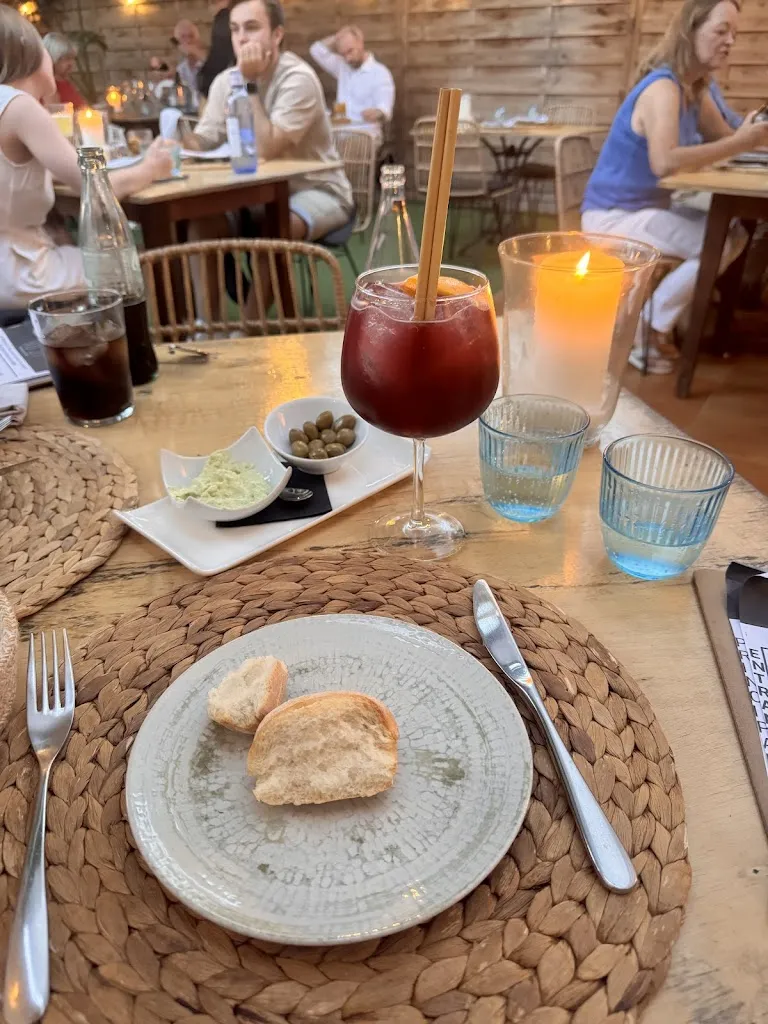 Jessica McDonald_No 31 RESTAURANT_Port de Pollença_review