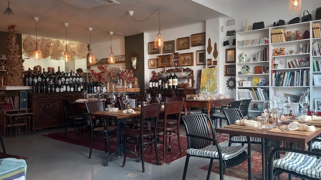 Loqueria, vino natural y tapas restaurant in Port de Pollença