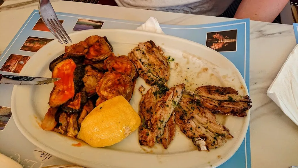 Alex Gelyk_Restaurant Bar Coral_Port de Pollença_review