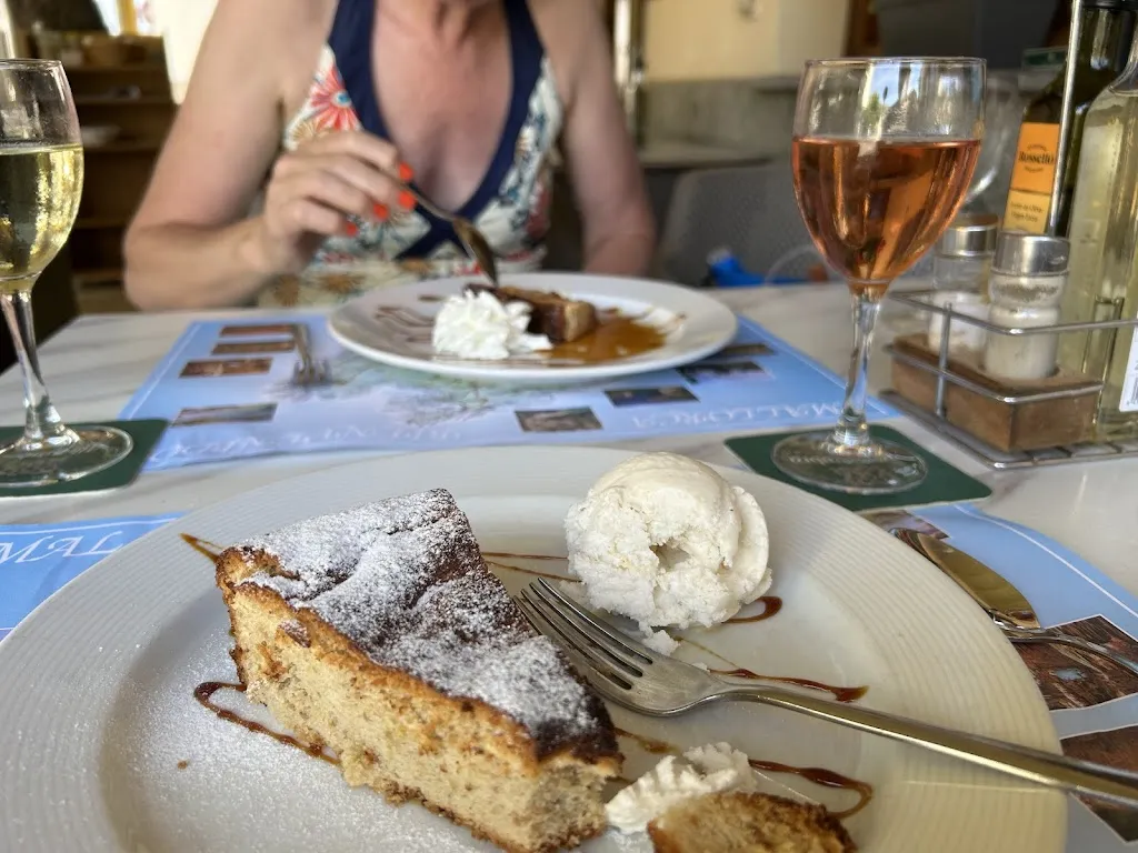 david unsworth_Restaurant Bar Coral_Port de Pollença_review