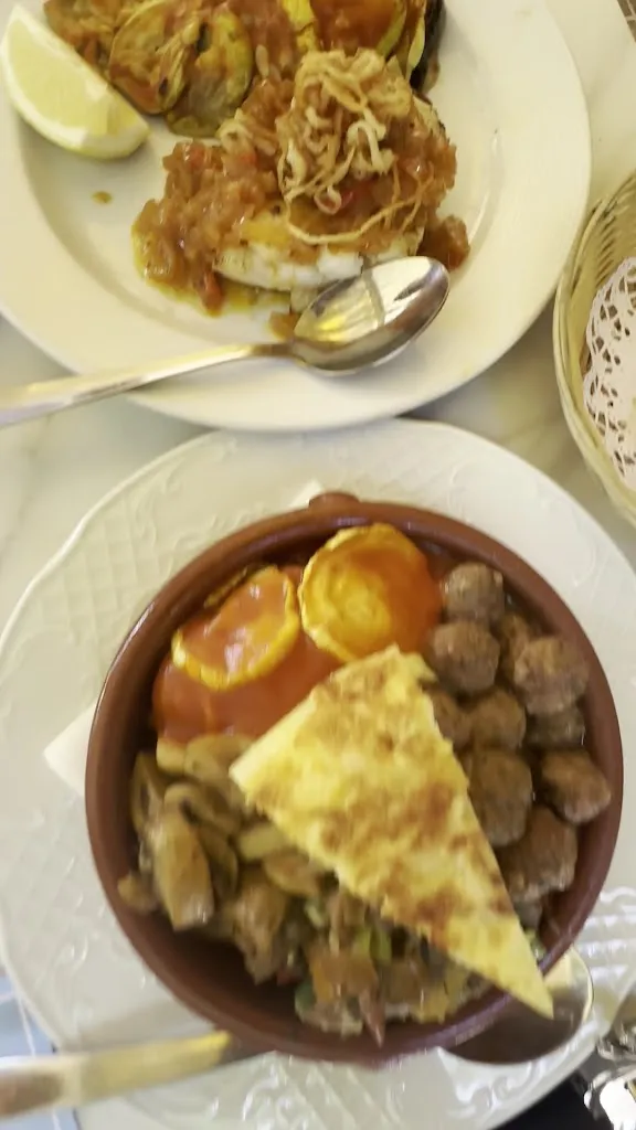 Restaurant Bar Coral restaurant in Port de Pollença