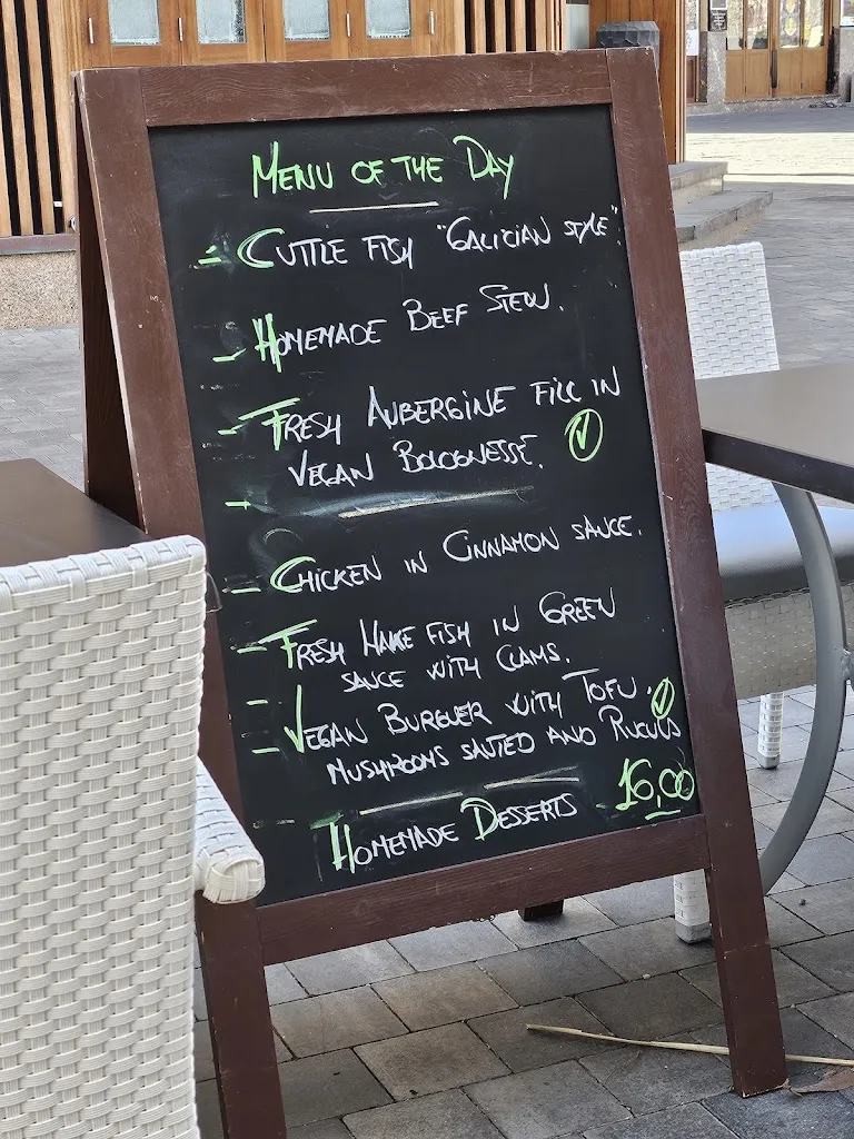 Menü_Restaurant Cèntric_Port de Pollença_Bild_3