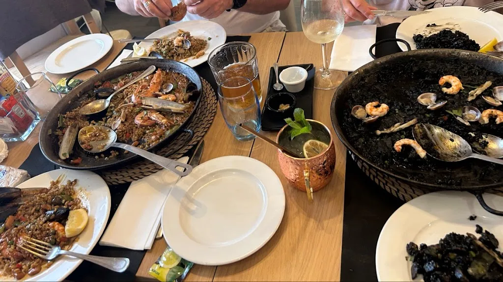 Katarzyna Gawrych-Łobodzińska_Restaurant Cèntric_Port de Pollença_Bewertung