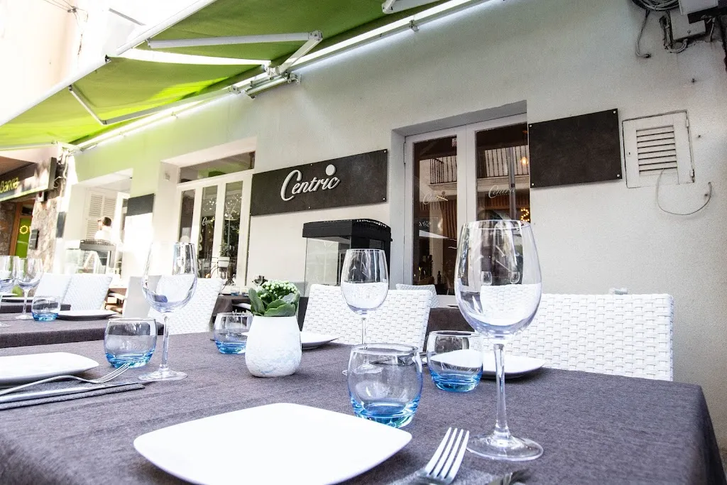 Restaurant Cèntric restaurant in Port de Pollença
