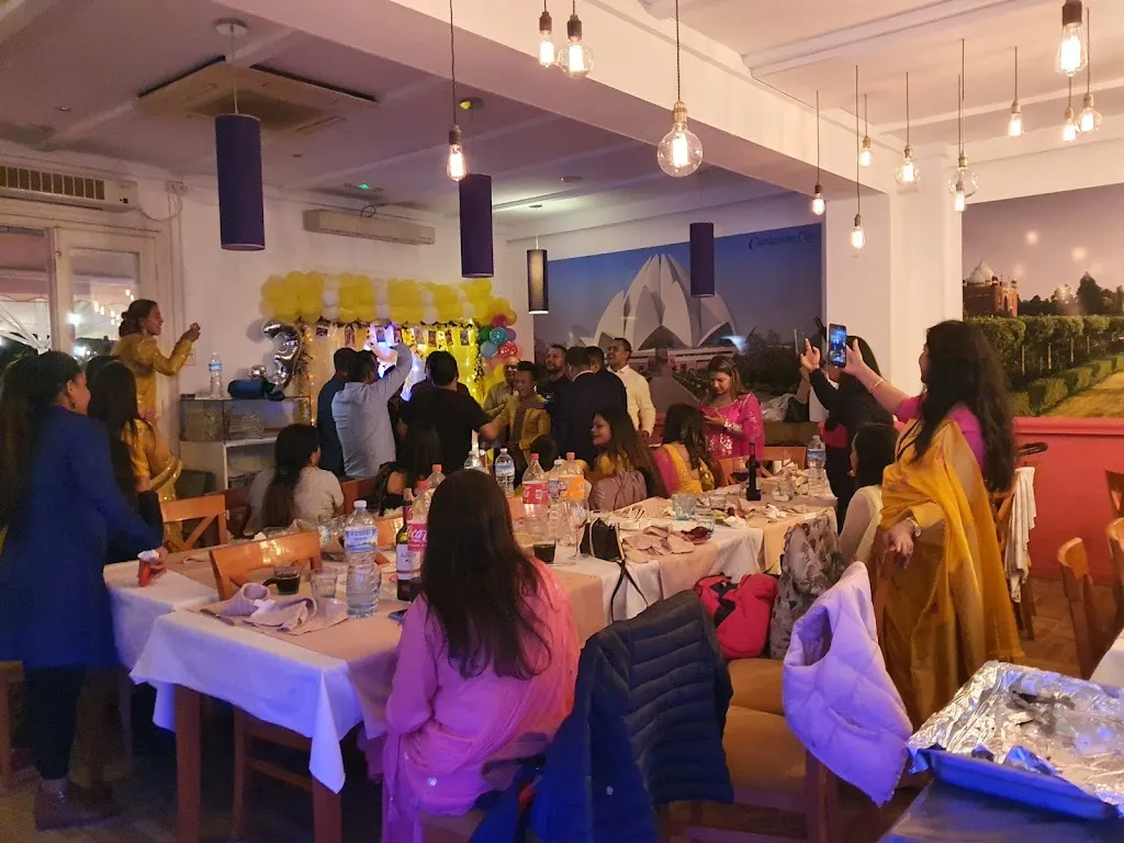 Cardamom city restaurant in Port de Pollença