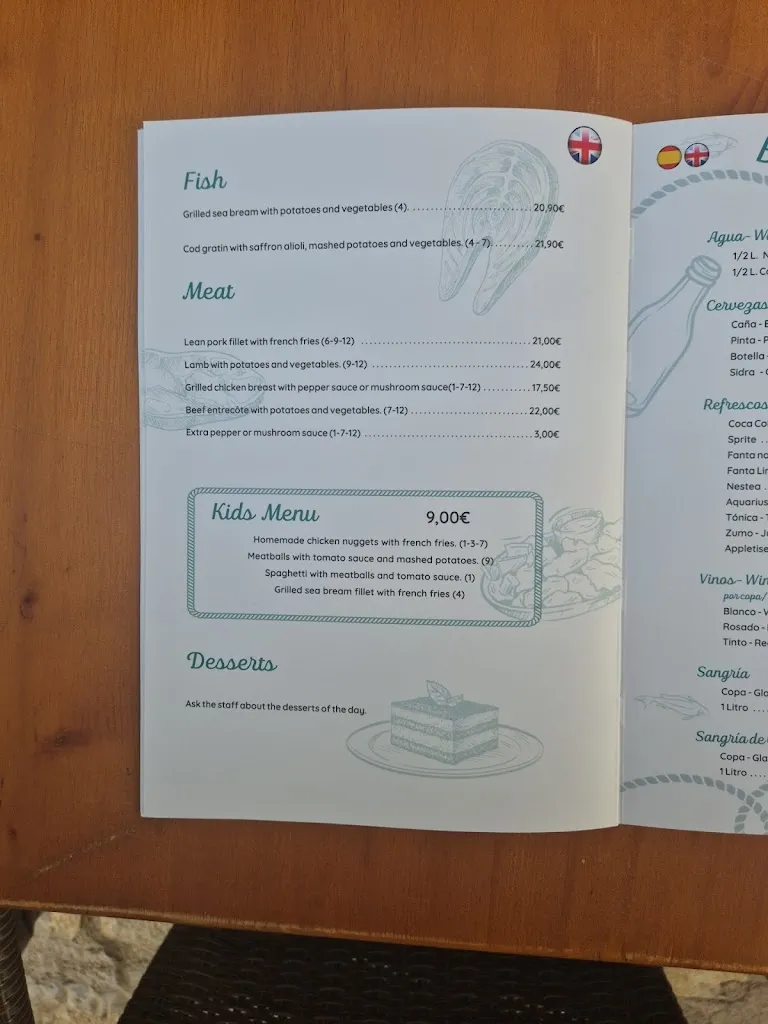 Menu_Ca'n Panxo_Port de Pollença_image_4