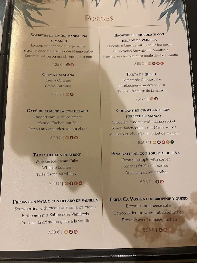 Menu_C'an Josep_Port de Pollença_image_2