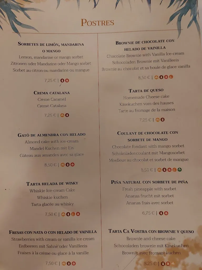 Menu_C'an Josep_Port de Pollença_image_3